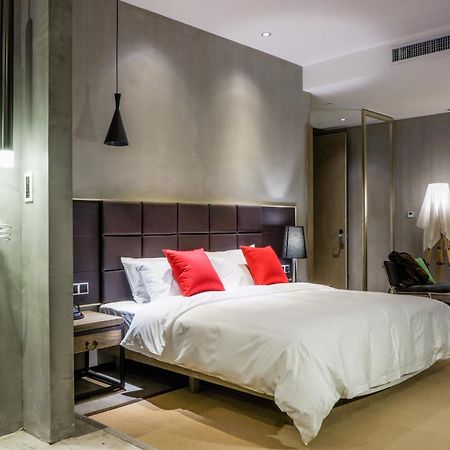 Time Tunnel Designer Hotel Xi'An Tây An Ngoại thất bức ảnh