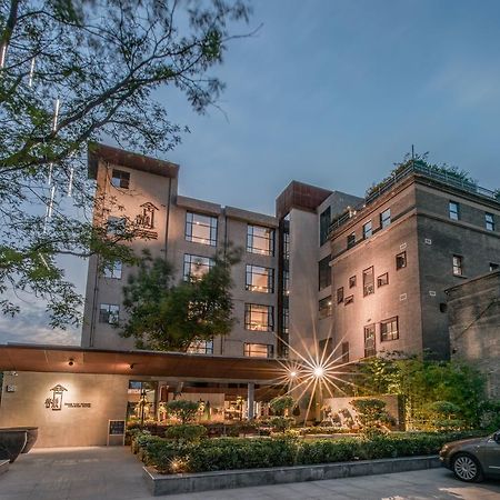 Time Tunnel Designer Hotel Xi'An Tây An Ngoại thất bức ảnh