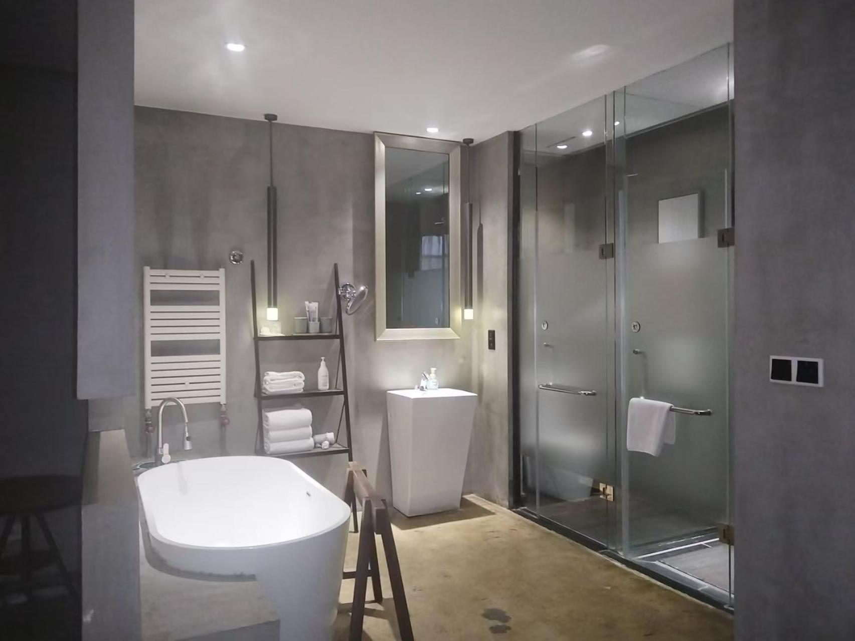 Time Tunnel Designer Hotel Xi'An Tây An Ngoại thất bức ảnh