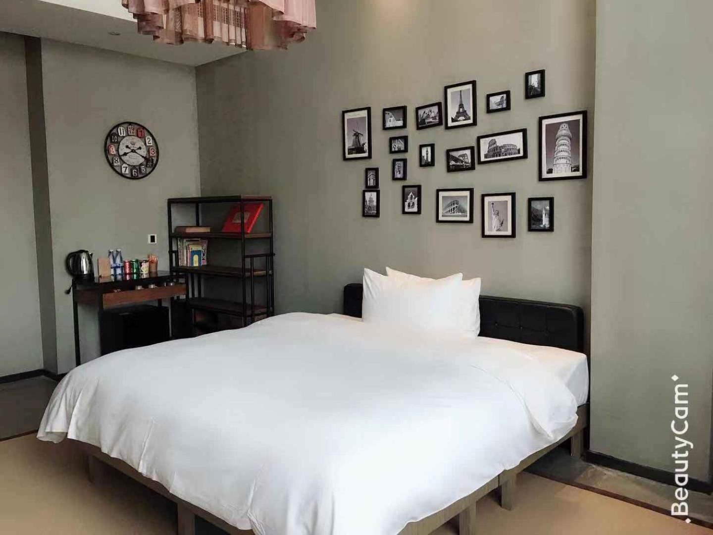 Time Tunnel Designer Hotel Xi'An Tây An Ngoại thất bức ảnh