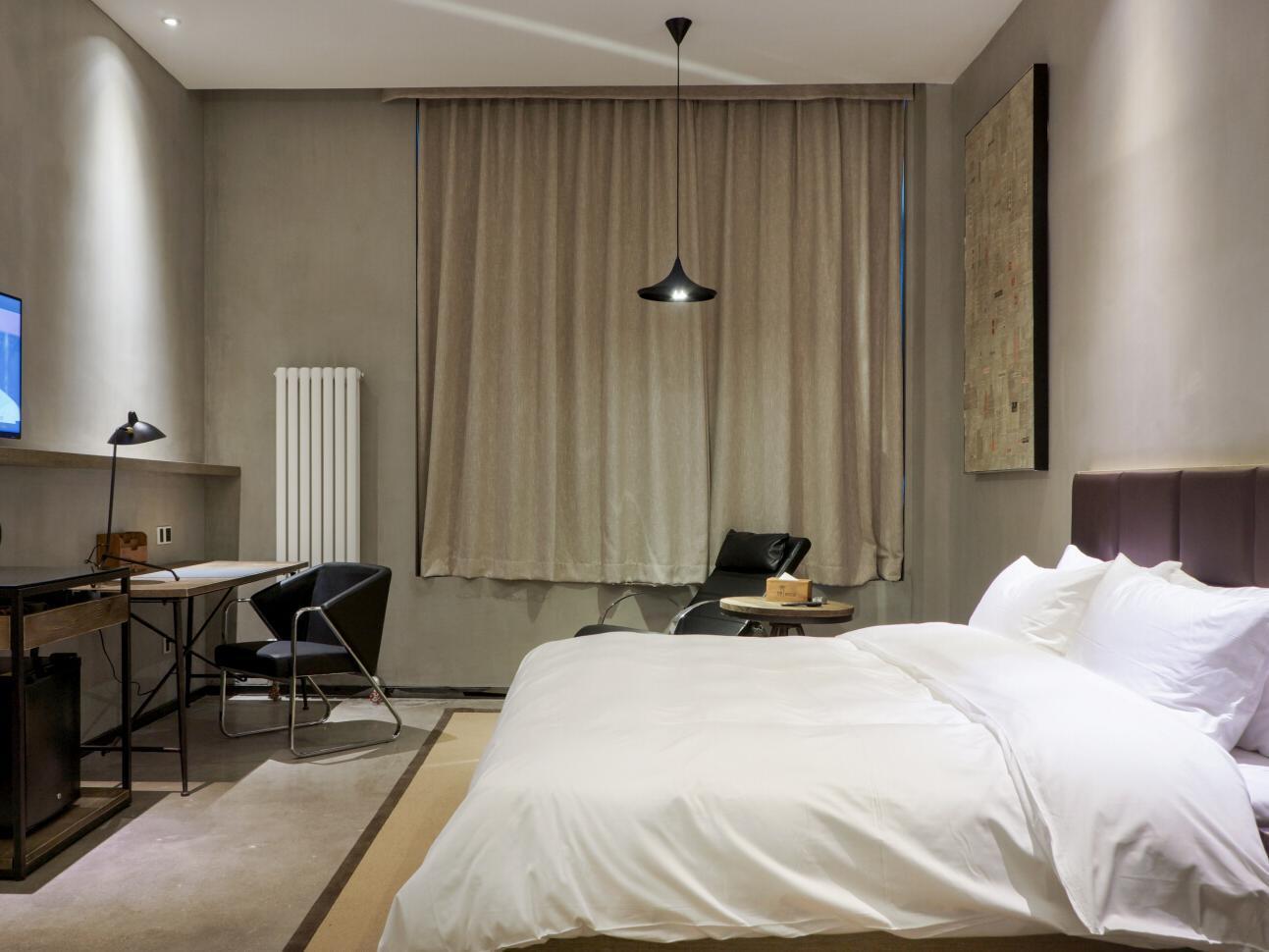 Time Tunnel Designer Hotel Xi'An Tây An Ngoại thất bức ảnh
