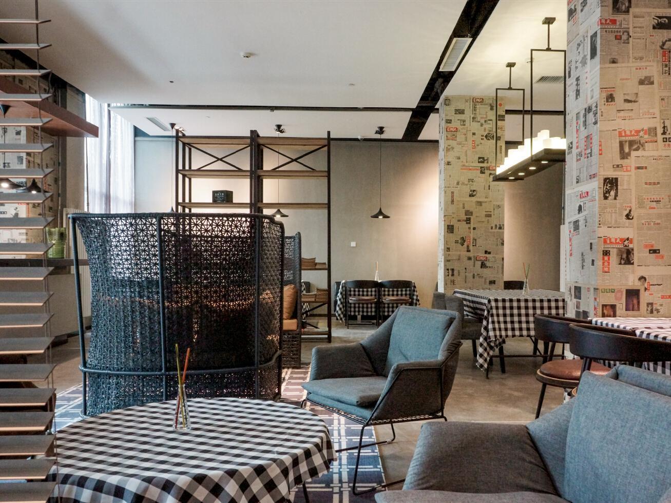 Time Tunnel Designer Hotel Xi'An Tây An Ngoại thất bức ảnh