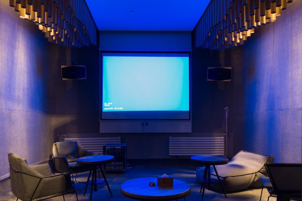 Time Tunnel Designer Hotel Xi'An Tây An Ngoại thất bức ảnh