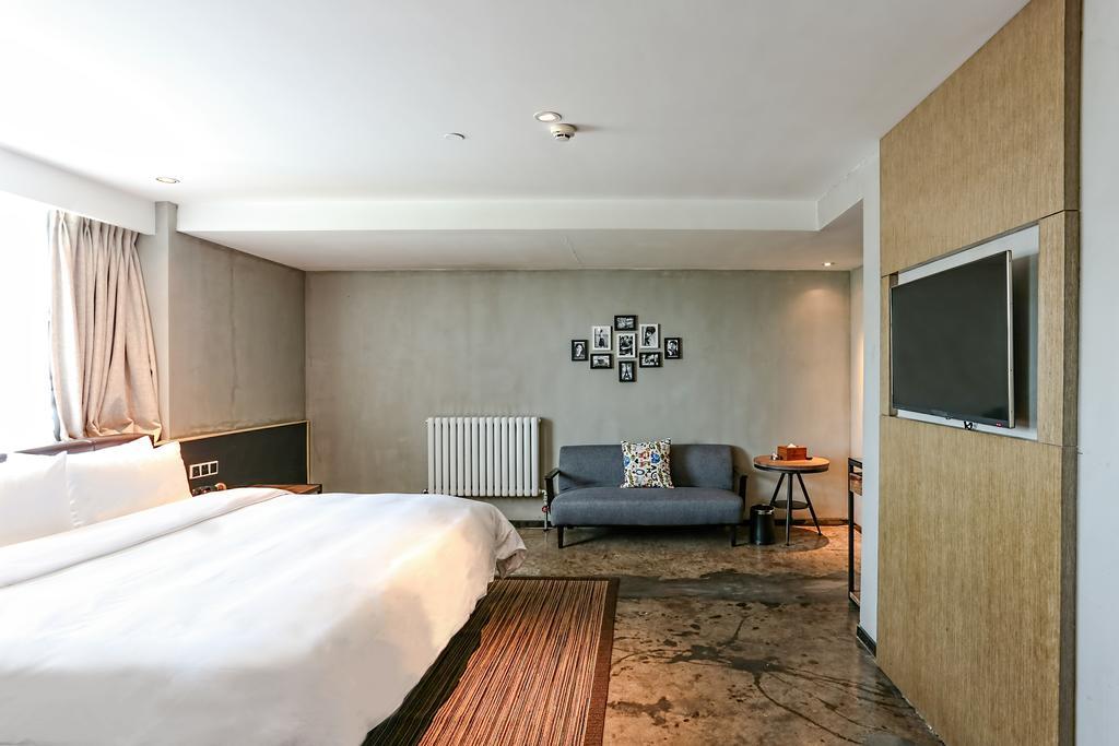Time Tunnel Designer Hotel Xi'An Tây An Ngoại thất bức ảnh