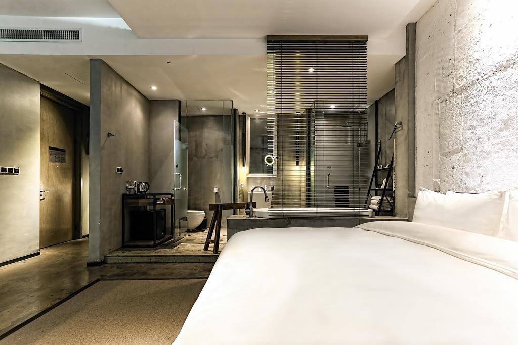 Time Tunnel Designer Hotel Xi'An Tây An Ngoại thất bức ảnh
