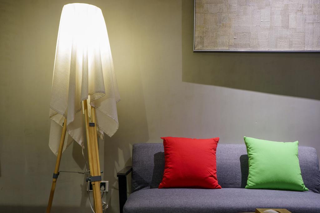 Time Tunnel Designer Hotel Xi'An Tây An Ngoại thất bức ảnh