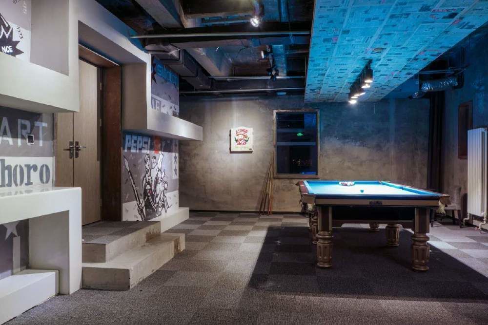 Time Tunnel Designer Hotel Xi'An Tây An Ngoại thất bức ảnh