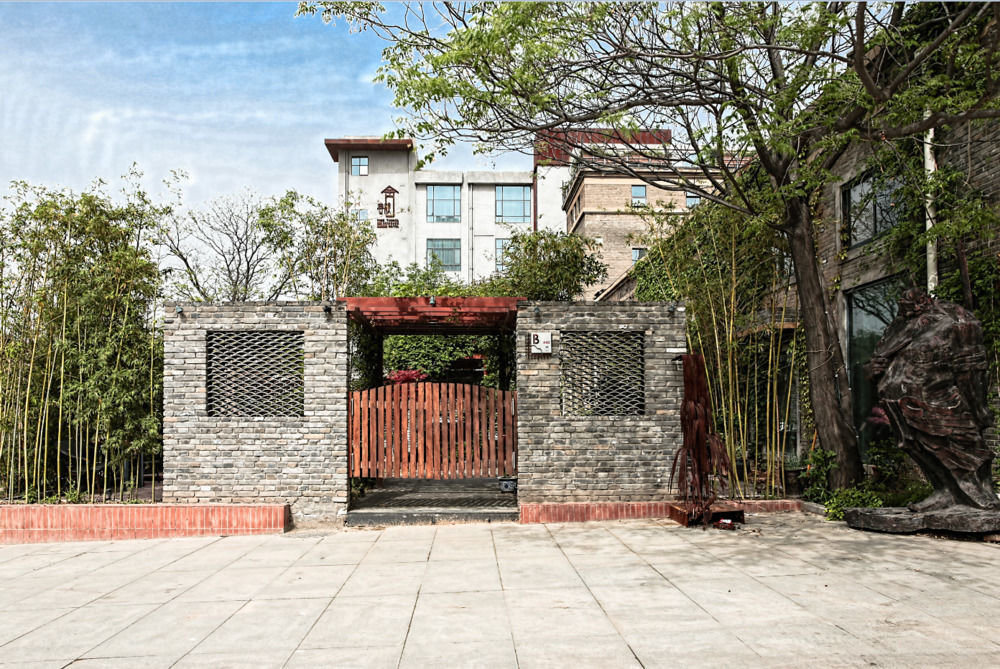 Time Tunnel Designer Hotel Xi'An Tây An Ngoại thất bức ảnh