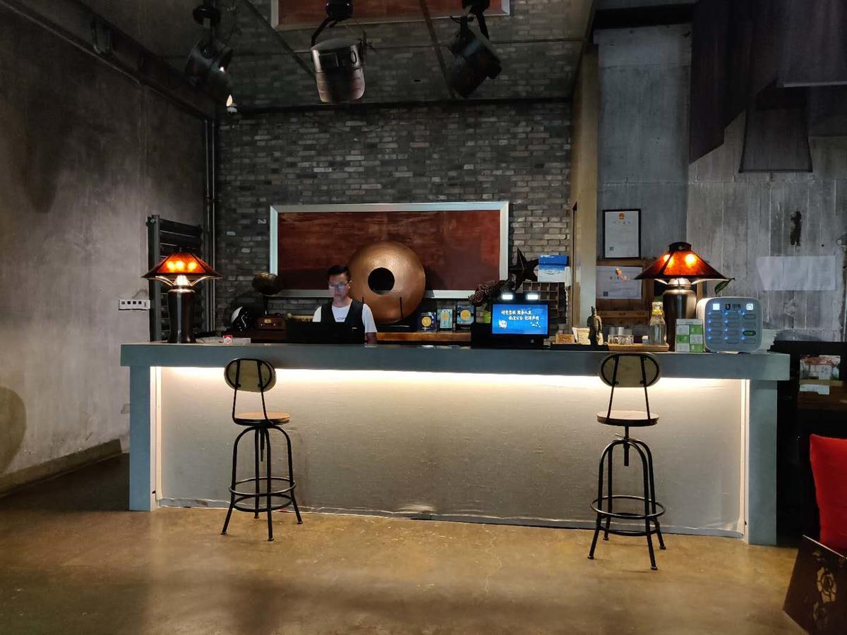 Time Tunnel Designer Hotel Xi'An Tây An Ngoại thất bức ảnh
