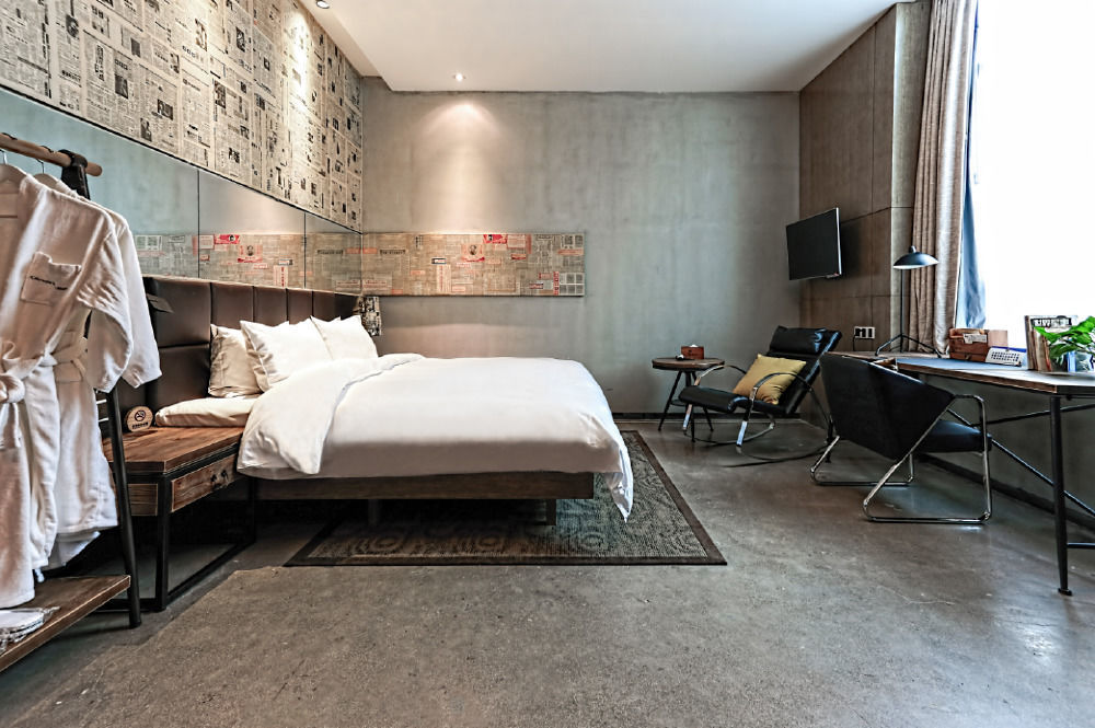 Time Tunnel Designer Hotel Xi'An Tây An Ngoại thất bức ảnh